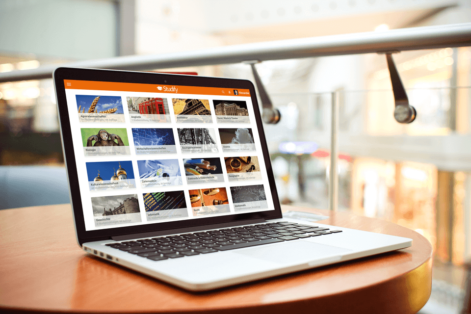 Studify — Deine Uni, Deine Community.